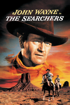 The Searchers Poster 1374223