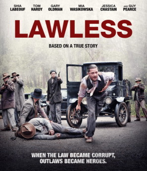 Lawless Poster 1374228