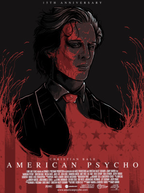 American Psycho Poster 1374246