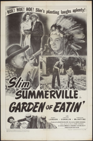 Garden of Eatin poster