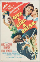 Give a Girl a Break Mouse Pad 1374279