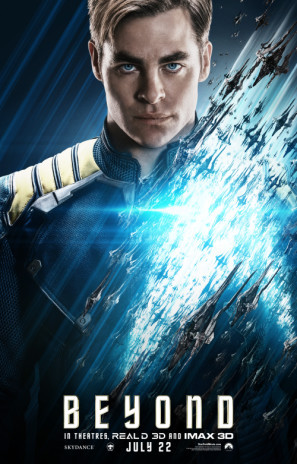 Star Trek Beyond Poster 1374293