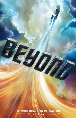 Star Trek Beyond Poster 1374304