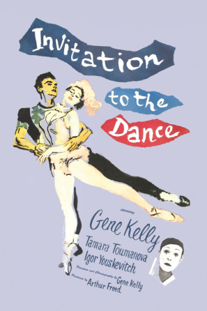 Invitation to the Dance poster