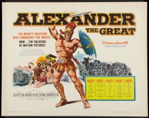 Alexander the Great Stickers 1374343