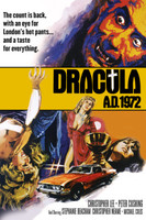 Dracula A.D. 1972 Longsleeve T-shirt #1374345