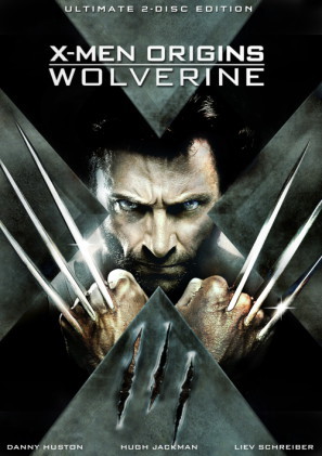 X-Men Origins: Wolverine Poster 1374352