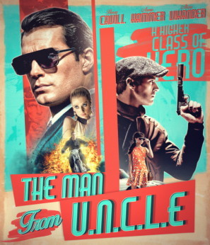 The Man from U.N.C.L.E. Poster 1374362