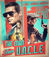 The Man from U.N.C.L.E. Mouse Pad 1374362