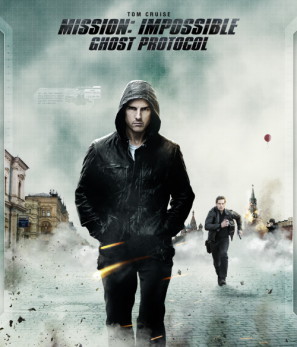 Mission: Impossible - Ghost Protocol Stickers 1374368