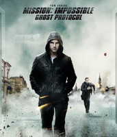 Mission: Impossible - Ghost Protocol Sweatshirt #1374368