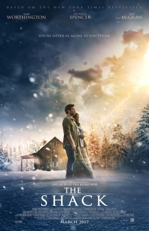 The Shack (2017) posters