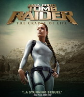 Lara Croft Tomb Raider: The Cradle of Life Longsleeve T-shirt #1374381