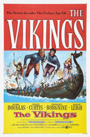 The Vikings Longsleeve T-shirt