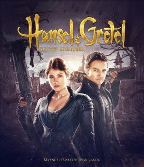 Hansel &amp; Gretel: Witch Hunters Sweatshirt