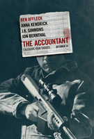 The Accountant Mouse Pad 1374465