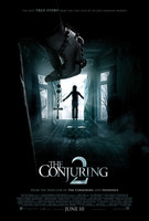 The Conjuring 2 t-shirt #1374470