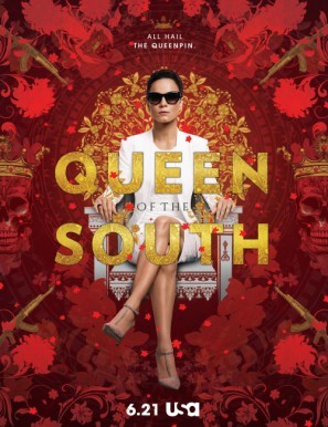 Queen of the South Stickers 1374480