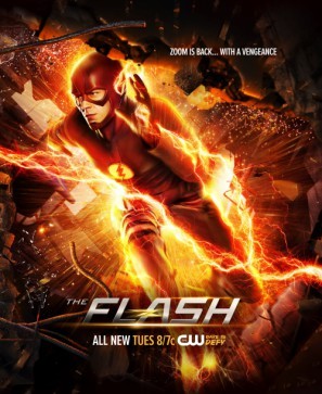 The Flash Poster 1374490
