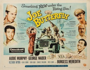 Joe Butterfly Poster 1374494