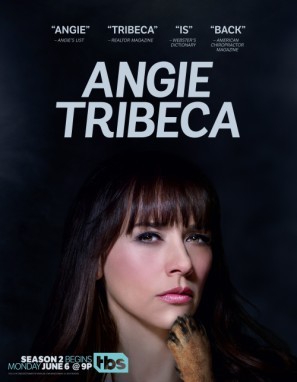 Angie Tribeca Mouse Pad 1374510