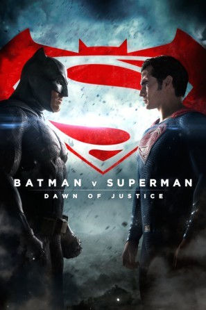 Batman v Superman: Dawn of Justice Poster 1374535