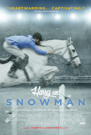 Harry &amp; Snowman Poster 1374569
