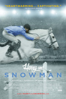 Harry &amp; Snowman tote bag #