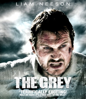 The Grey poster