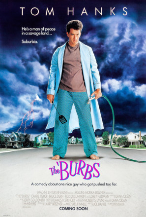 The Burbs Poster 1374582