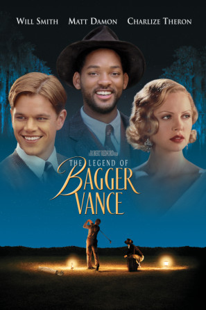The Legend Of Bagger Vance Poster with Hanger