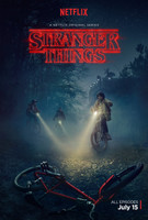 Stranger Things #1374611 movie poster