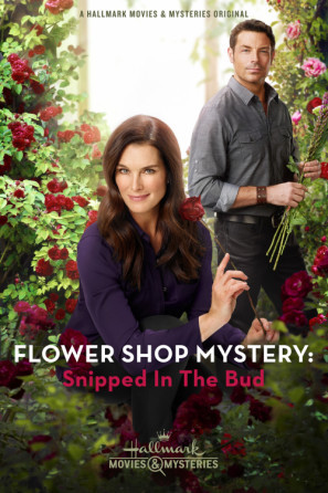 Flower Shop Mystery: Snipped in the Bud Canvas Poster