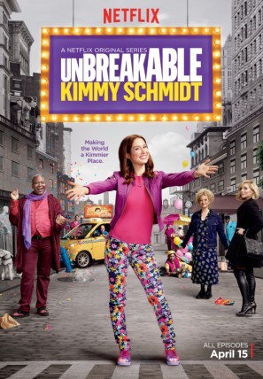 Unbreakable Kimmy Schmidt Poster 1374636