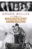 The Magnificent Ambersons Mouse Pad 1374675