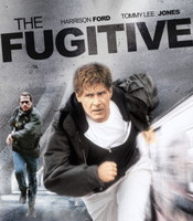 The Fugitive movie poster