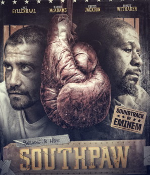 Southpaw Poster 1374680