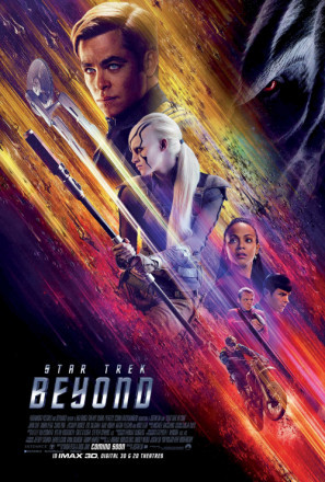 Star Trek Beyond Poster 1374685