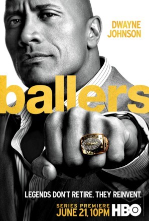Ballers Poster 1374713