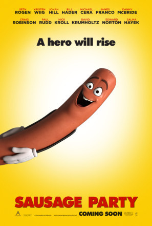 Sausage Party poster #1374722
