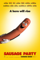 Sausage Party #1374722 movie poster
