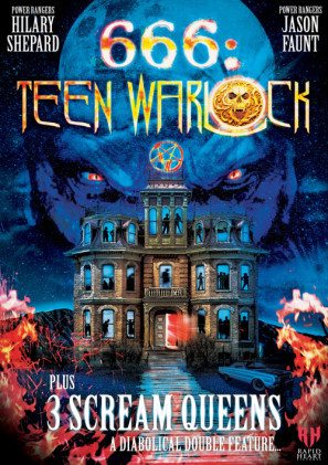 666: Teen Warlock Poster 1374748