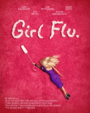 Girl Flu Poster 1374750