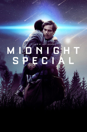 Midnight Special mouse pad