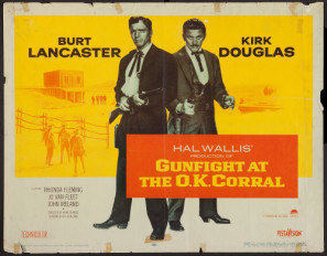 Gunfight at the O.K. Corral Poster 1374761