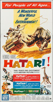 Hatari! Mouse Pad 1374762