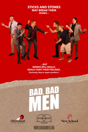 Bad, Bad Men Poster 1374773