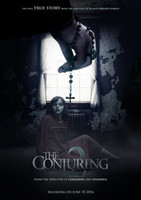 The Conjuring 2 t-shirt #1374789