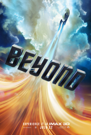 Star Trek Beyond Poster 1374790