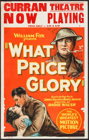 What Price Glory mouse pad